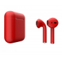 Отзывы владельцев о Беспроводные наушники Apple AirPods 2 Color (без беспроводной зарядки чехла) Красный