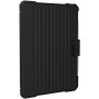 Отзывы владельцев о Чехол UAG Metropolis для iPad 12,9" (Черный)