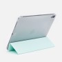Отзывы владельцев о Чехол-подставка Deppa Wallet Onzo Basic для Apple iPad Air 10.9 (2020) (Мятный)