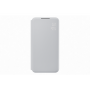 Чехол (флип-кейс) Samsung для Samsung Galaxy S22+ Smart LED View Cover (Светло-серый)