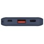 Отзывы владельцев о Внешний аккумулятор Uniq Fuele Mini 8000 Li-Pol USB-C PD18W +USB QC3.0 Blue