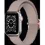 Отзывы владельцев о Ремешок SwitchEasy Wave для Apple Watch 7 38/40/41mm. Материал: нейлон (Розовый)