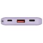 Отзывы владельцев о Внешний аккумулятор Uniq Fuele Mini 8000 Li-Pol USB-C PD18W +USB QC3.0 Lavender