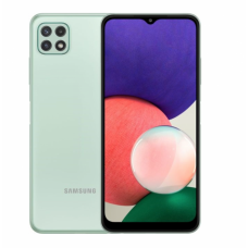 Телефон Samsung Galaxy A22s 5G 4/128GB (Мятный)