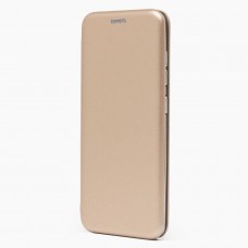 Чехол-книжка для Samsung Galaxy A52 (Золотой)