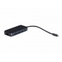 Отзывы владельцев о Переходник для Macbook Gurdini USB-C 8in1 PD/HDMI/3xUSB3.0/SD.TF/Ethernet (Графит)