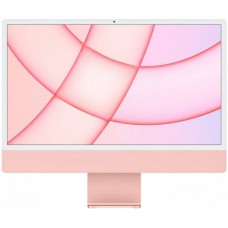 Моноблок Apple iMac 24" Retina 4,5K (M1 8C CPU, 8C GPU) 8 Гб, 256 Гб SSD Розовый MGPM3RU/A
