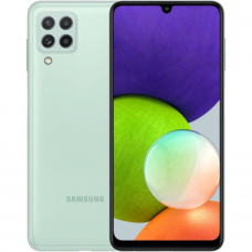 Телефон Samsung Galaxy A22 4/64GB (Мятный)