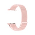 Ремешок Deppa Band Nylon для Apple Watch 38/40 mm, нейлоновый (Розовый)