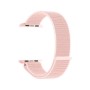 Ремешок Deppa Band Nylon для Apple Watch 38/40 mm, нейлоновый (Розовый)