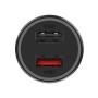 Отзывы владельцев о Автомобильное зарядное устройство Xiaomi Mi 37W Dual-Port Car Charge (Черный)