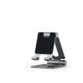 Складная подставка Satechi Aluminum Foldable Stand для мобильных устройств и планшетов (Серый космос)