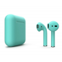 Отзывы владельцев о Беспроводные наушники Apple AirPods 2 Color (беспроводная зарядка чехла) Бирюзовый