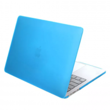 Накладка i-Blason для MacBook Air 13" 2018/2019/2020 (Небесно-голубой)