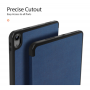 Отзывы владельцев о Чехол Dux Ducis для iPad Air (2020) 10.9” с отделением для Стилуса (Темно-синий)