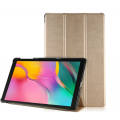 Чехол планшета для Samsung Galaxy Tab A (2019) 10.1 SM-T515 (Золотой)