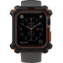 Чехол UAG Watch Case для Apple Watch 44 (Черно/оранжевый)