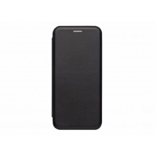 Чехол-книжка для Samsung Galaxy A21s (Черный)