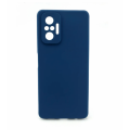 Чехол силиконовый Nano для Xiaomi Redmi NOTE 10 PRO (Баклажан)