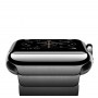 Отзывы владельцев о Ремешок Metalband для Apple Watch 38/40/41mm, блочный (Черный)