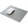 Отзывы владельцев о Коврик для мыши Satechi Aluminum Mouse Pad (Серый космос)