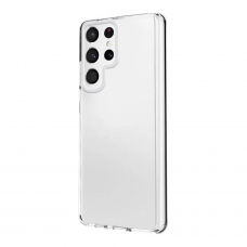 Чехол Uniq LifePro Xtreme для Samsung Galaxy S22 Ultra (Прозрачный)