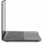 Чехол-накладка Moshi iGlaze для MacBook Air 13 (Thunderbolt 3/USB-C). Материал пластик (Черный)