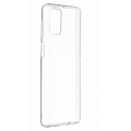 Чехол силиконовый для Samsung Galaxy A72 (Прозрачный)