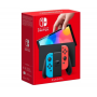 Отзывы владельцев о Игровая приставка Nintendo Switch OLED (Синий/Красный)
