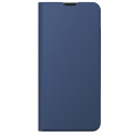 Чехол-книжка для Samsung Galaxy A22s (Синий)
