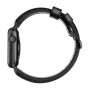 Отзывы владельцев о Ремешок Nomad Traditional Strap для Apple Watch 38/40/41 mm, кожа натуральная водоотталкивающая 100% (Черный)