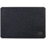 Отзывы владельцев о Чехол Uniq для Macbook Air/Pro 13 DFender Sleeve Kanvas (Черный)