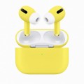 Беспроводные наушники Apple AirPods Pro Magsafe (Желтый)