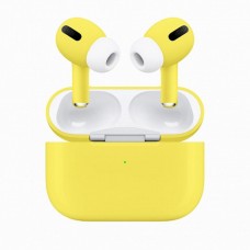 Беспроводные наушники Apple AirPods Pro Magsafe (Желтый)