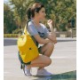Рюкзак Xiaomi Mini (Желтый)