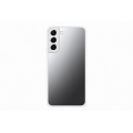 Чехол (клип-кейс) Samsung для Samsung Galaxy S22+ Frame Cover (Прозрачный/белый)