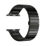 Отзывы владельцев о Ремешок Deppa Band Steel для Apple Watch 38/40/41 mm, нержавеющая сталь (Черный)