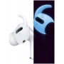 Отзывы владельцев о Амбушюры Elago для AirPods Pro Earbuds Hook Cover (Ночной синий) (2 шт.)