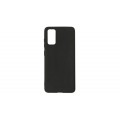 Чехол Deppa Liquid Silicone Case для Samsung Galaxy Note 20 Ultra (Черный)