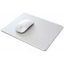 Отзывы владельцев о Коврик для мыши Satechi Aluminum Mouse Pad (Серебряный)