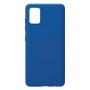 Отзывы владельцев о Чехол Deppa Gel Color Case для Samsung Galaxy A51 (Синий)