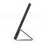 Чехол Dux ducis для iPad Mini 2021 Silicon, soft touch с отсеком для стилуса (Чёрный)