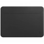 Конверт-чехол кожаный Wiwu Skin Pro 2 Leather для Macbook 13" (Черный)