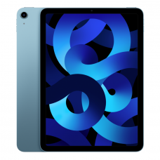 Планшет Apple iPad Air (2022) 64Gb Wi-Fi +Сellular (Голубой) MM9E3