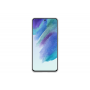 Чехол (клип-кейс) Samsung для Samsung Galaxy S21 FE Silicone Cover (Белый)