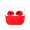 Беспроводные наушники Apple AirPods 3 Color (Красный)