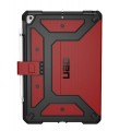 Чехол UAG Metropolis для iPad 10,2" (Красный)