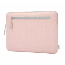 Чехол-конверт Incase Compact Sleeve in Woolenex для 16" MacBook Pro (Розовый)