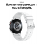 Умные часы Samsung Galaxy Watch 4 Classic 46mm (Серебряный)