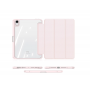 Чехол Dux Ducis Toby Series для iPad Mini 2021 с отсеком для стилуса (Розовый песок)